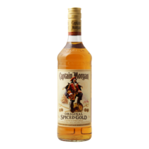 Rum Jamaica Spiced Gold "Captain Morgan"
