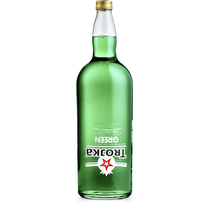 TROJKA Vodka Green 