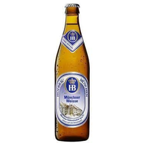 Hofbräu Münchner Weisse 