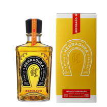 Tequila Reposado reine Agave Herradura