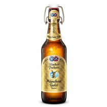 Hacker Pschorr Edelhell Gold Bügel 