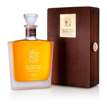 Grappa Berta Tre Soli Tre
mit Holzkiste
