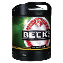 Beck's Pils Perfekt Draft *