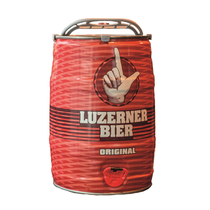 Luzerner Bier Original 
5 Liter Partydose
