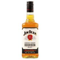Whisky Jim Beam Kentucky Bourbon