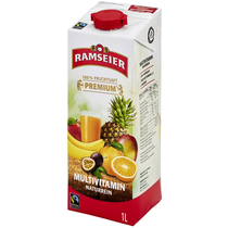 Ramseier Premium Multivitamin TE *
Max Havelaar