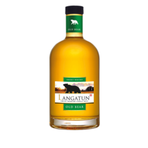 Langatun Old Bear Whisky Smoky
