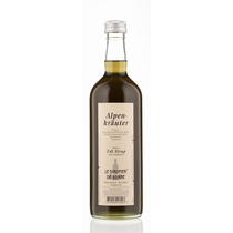 Alpenkräuter Sirup 
Le Sirupier de Berne *