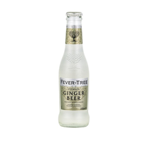 Fever Tree Ginger Beer 4er-Pack
alkoholfrei (Festlieferung: nur ganze
Packungen retour)