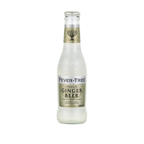 Fever Tree Ginger Beer 4er-Pack
alkoholfrei (Festlieferung: nur ganze
Packungen retour)