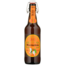 Hochdorf Martinsbräu 
Spezial dunkel