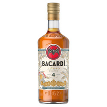 Rum Bacardi Anejo 4 Años