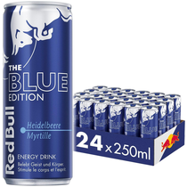 Red Bull THE BLUE Edition *