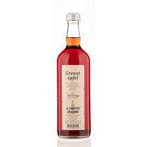 Granatapfel Sirup 
Le Sirupier de Berne