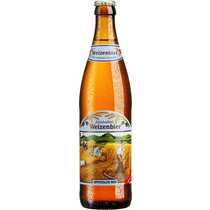 Appenzeller Weizen 
Alkoholfrei