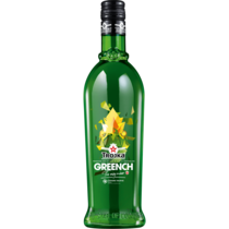 TROJKA Vodka Greench