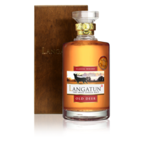 Langatun Old Deer Whisky Classic (Cask Proof)