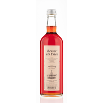 Besser als Ystee Sirup 
Le Sirupier de Berne *
