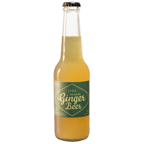 Zobo Ginger Beer Bio *