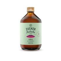 Zuckerpeitsche Tonic Bio
(Mindestbestellmenge 6 Flaschen)