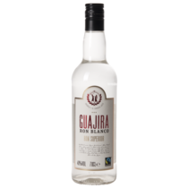 Rum Guajira blanco Bio