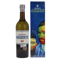 Absinthe Liq. aux plantes d'Absinthe Etui
Dist. e Dom. de Provence