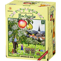 Appenzeller Bschorle 
alkoholfrei 6-Pack