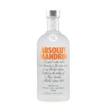 Vodka Absolut Mandarin *