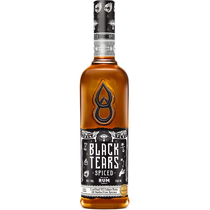 Rum BLACK TEARS Cuban Spiced 