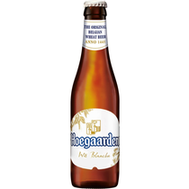 Hoegaarden Witbier 