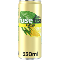 Fusetea Lemon Lemongrass Dosen *