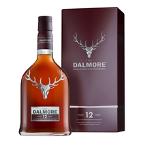 Whisky Dalmore 12 years 
Single Malt