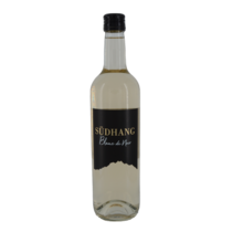 Blanc de noir 
vom Südhang