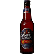 Samuel Adams Boston Lager 