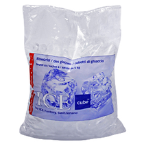 Eiswürfel 5 kg
(OHNE RÜCKNAHME)