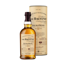 Single Malt Double Wood
Balvenie 12 years 