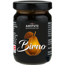Amstutz Birno
Von Natur aus süss.
120g L: ______________
