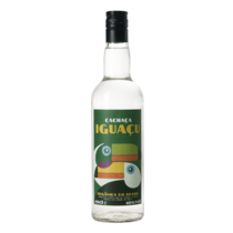 Cachaça Iguaçu BIO