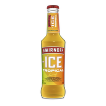 Smirnoff Ice Tropical * (Festlieferung: Rücknahme nur
ganze Kartons)
