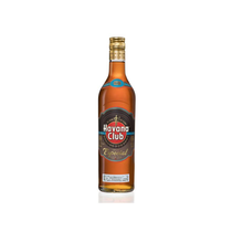 Rum Havana Añejo Especial (dunkel)