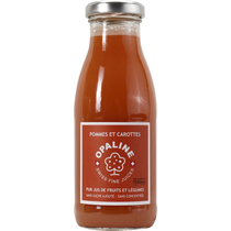 Opaline Apfel-Karotten *