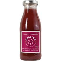 Opaline Apfel-Himbeeren *