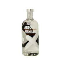 Vodka Absolut Vanilla *