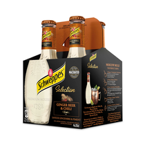 Schweppes Selection
Ginger Chili *