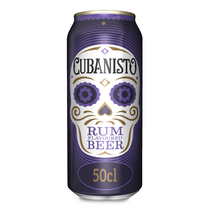 Cubanisto Dosen
Rum Flavoured Beer *