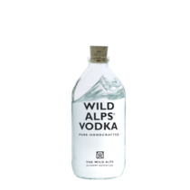 Wild Alps Vodka 
