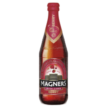 Magners Berry Cider *