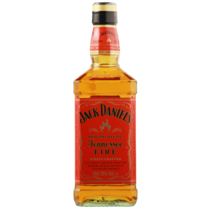 Whisky Jack Daniel's Fire *