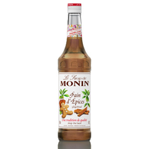 Monin Sirup Lebkuchen