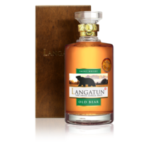 Langatun Old Bear Smoky
CP Karaffe mit Box